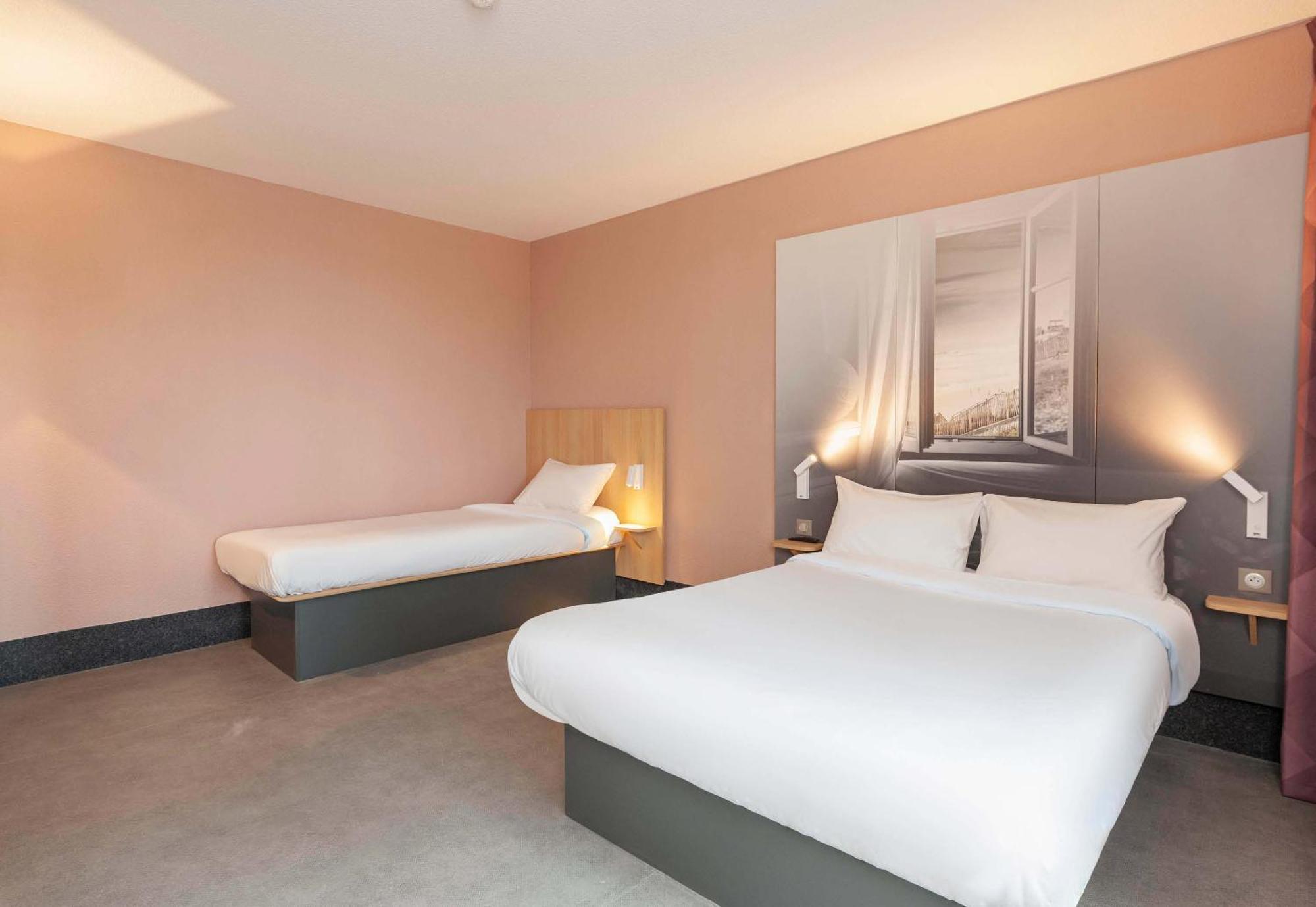 B&B Hotel Saint-Geours-De-Maremne Hossegor エクステリア 写真