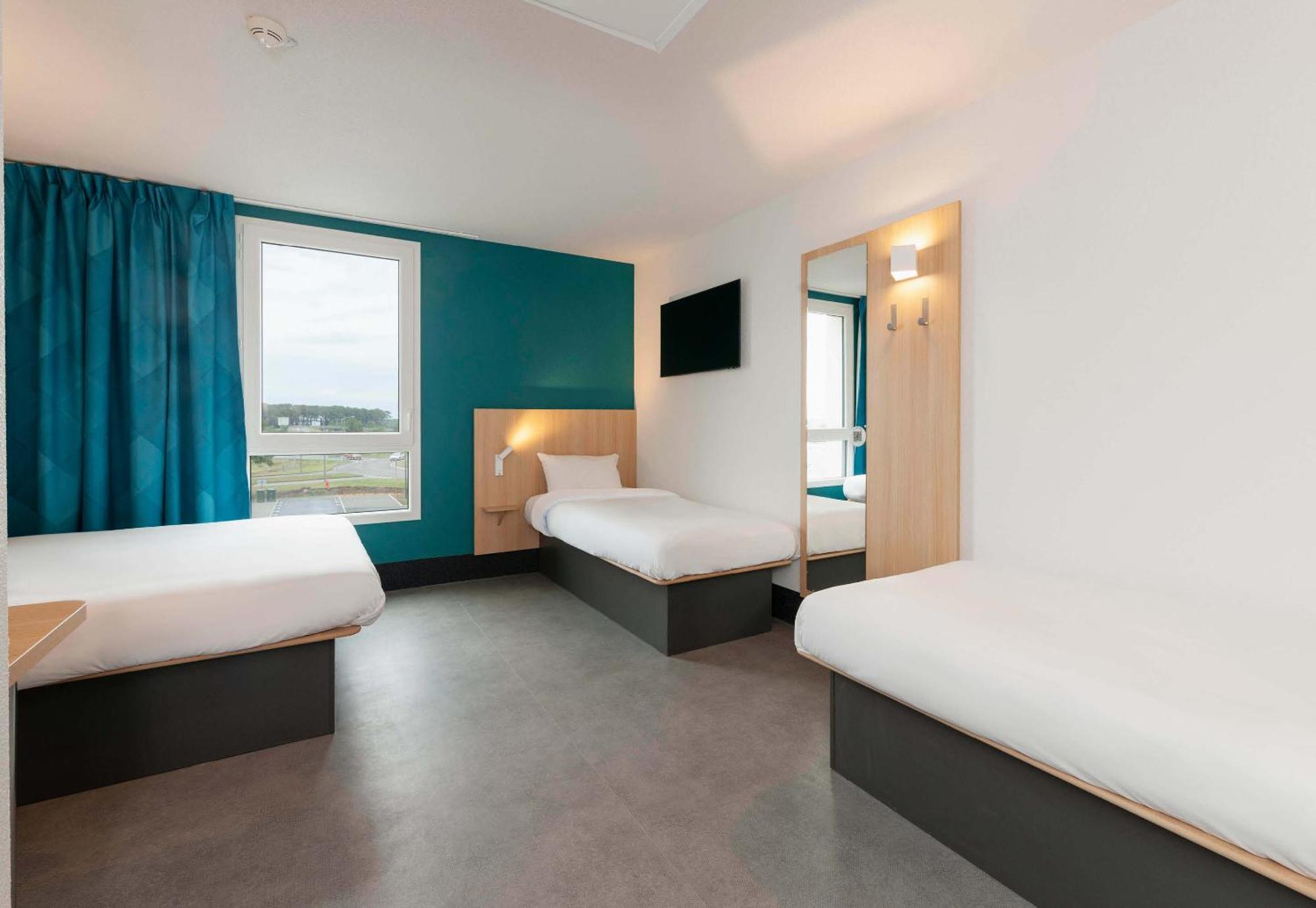 B&B Hotel Saint-Geours-De-Maremne Hossegor エクステリア 写真