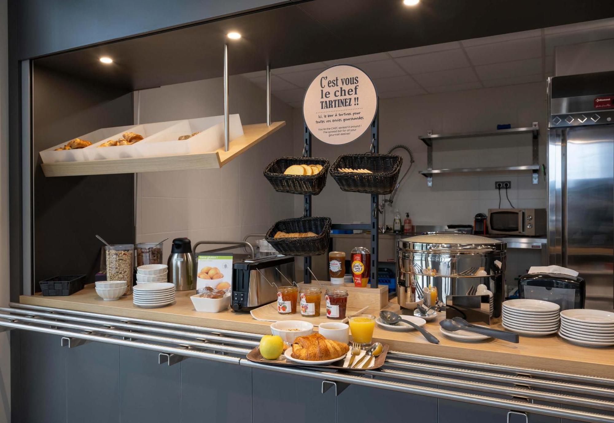 B&B Hotel Saint-Geours-De-Maremne Hossegor エクステリア 写真