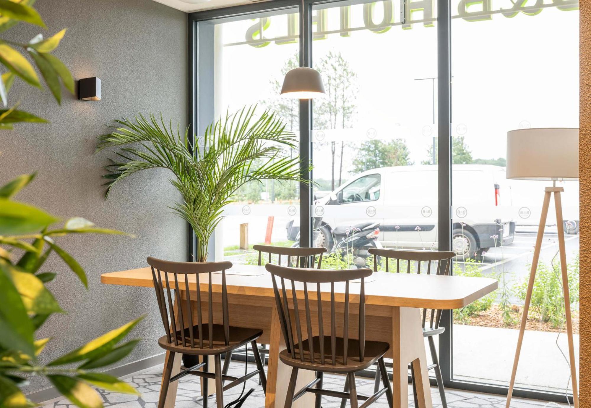 B&B Hotel Saint-Geours-De-Maremne Hossegor エクステリア 写真